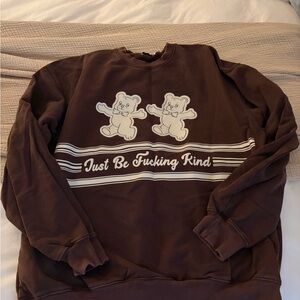 Mayfair group unisex sweatshirt